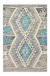 Oosters Tapijt - Vegi Kelim Hand Woven - 86 x 123 cm