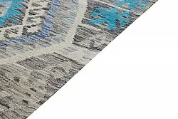 Oosters Tapijt - Vegi Kelim Hand Woven - 86 x 123 cm