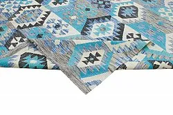 Oosters Tapijt - Vegi Kelim Hand Woven - 251 x 305 cm