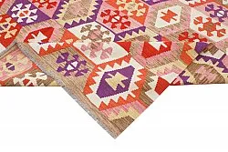 Oosters Tapijt - Vegi Kelim Hand Woven - 251 x 300 cm