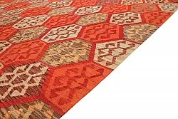 Oosters Tapijt - Vegi Kelim Hand Woven - 301 x 487 cm