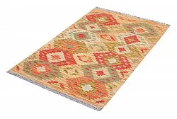 Oosters Tapijt - Vegi Kelim Hand Woven - 54 x 86 cm