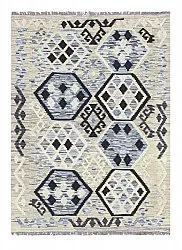 Oosters Tapijt - Vegi Kelim Hand Woven - 83 x 117 cm
