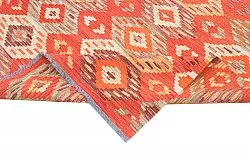 Oosters Tapijt - Vegi Kelim Hand Woven - 123 x 172 cm