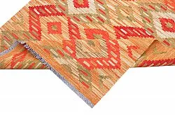 Oosters Tapijt - Vegi Kelim Hand Woven - 83 x 201 cm