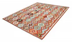 Oosters Tapijt - Vegi Kelim Hand Woven - 253 x 295 cm