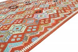 Oosters Tapijt - Vegi Kelim Hand Woven - 253 x 295 cm