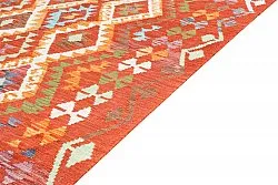 Oosters Tapijt - Vegi Kelim Hand Woven - 130 x 176 cm