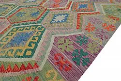 Oosters Tapijt - Vegi Kelim Hand Woven - 200 x 293 cm