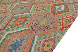 Oosters Tapijt - Vegi Kelim Hand Woven - 178 x 248 cm