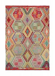 Oosters Tapijt - Vegi Kelim Hand Woven - 172 x 256 cm