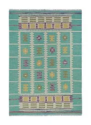 Oosters Tapijt - Vegi Kelim Hand Woven - 124 x 179 cm