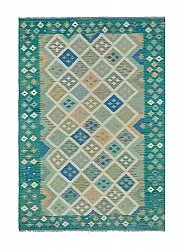 Oosters Tapijt - Vegi Kelim Hand Woven - 169 x 248 cm