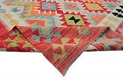 Oosters Tapijt - Vegi Kelim Hand Woven - 323 x 415 cm