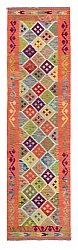 Oosters Tapijt - Vegi Kelim Hand Woven - 79 x 298 cm