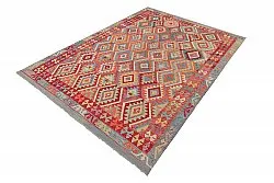 Oosters Tapijt - Vegi Kelim Hand Woven - 200 x 286 cm
