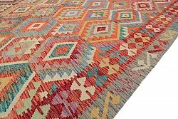Oosters Tapijt - Vegi Kelim Hand Woven - 200 x 286 cm