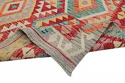 Oosters Tapijt - Vegi Kelim Hand Woven - 200 x 286 cm