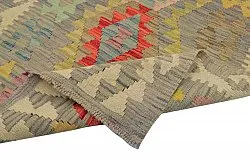 Oosters Tapijt - Vegi Kelim Hand Woven - 81 x 199 cm
