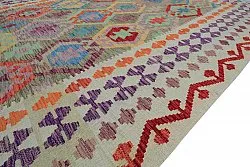 Oosters Tapijt - Vegi Kelim Hand Woven - 175 x 245 cm