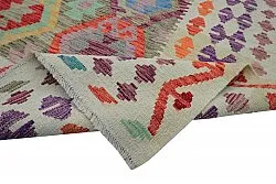 Oosters Tapijt - Vegi Kelim Hand Woven - 175 x 245 cm