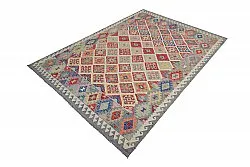 Oosters Tapijt - Vegi Kelim Hand Woven - 207 x 291 cm