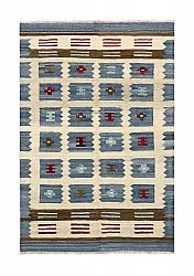 Oosters Tapijt - Vegi Kelim Hand Woven - 100 x 148 cm