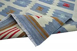Oosters Tapijt - Vegi Kelim Hand Woven - 100 x 148 cm