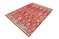 Oosters Tapijt - Vegi Kelim Hand Woven - 203 x 299 cm