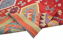 Oosters Tapijt - Vegi Kelim Hand Woven - 203 x 299 cm