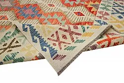 Oosters Tapijt - Vegi Kelim Hand Woven - 202 x 293 cm