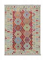 Oosters Tapijt - Vegi Kelim Hand Woven - 176 x 247 cm