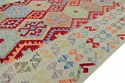 Oosters Tapijt - Vegi Kelim Hand Woven - 176 x 247 cm