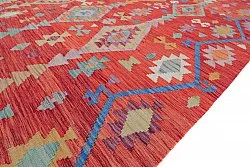 Oosters Tapijt - Vegi Kelim Hand Woven - 201 x 300 cm