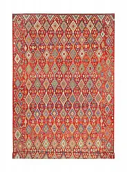 Oosters Tapijt - Vegi Kelim Hand Woven - 303 x 491 cm