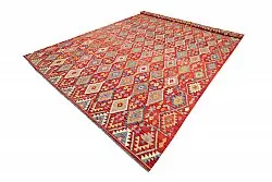 Oosters Tapijt - Vegi Kelim Hand Woven - 303 x 491 cm
