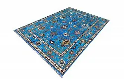 Oosters Tapijt - Chaman Rug Hand Knotted - 207 x 285 cm