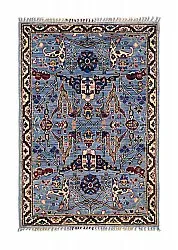 Oosters Tapijt - Chaman Rug Hand Knotted - 83 x 124 cm