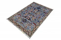 Oosters Tapijt - Chaman Rug Hand Knotted - 83 x 124 cm