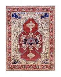 Oosters Tapijt - Chaman Rug Hand Knotted - 237 x 315 cm