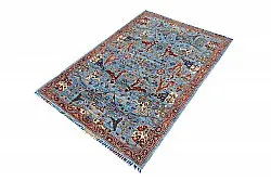 Oosters Tapijt - Chaman Rug Hand Knotted - 118 x 183 cm