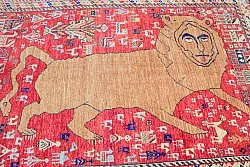 Oosters Tapijt - Tribal Hand Knotted - 162 x 272 cm