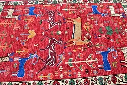Oosters Tapijt - Tribal Hand Knotted - 158 x 239 cm