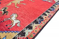 Oosters Tapijt - Tribal Hand Knotted - 144 x 220 cm