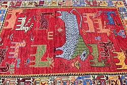 Oosters Tapijt - Tribal Hand Knotted - 153 x 213 cm