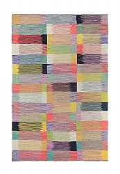 Oosters Tapijt - Kelim Hand Woven - 196 x 300 cm
