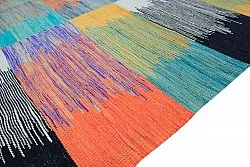 Oosters Tapijt - Kelim Hand Woven - 197 x 299 cm