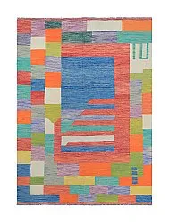 Oosters Tapijt - Kelim Hand Woven - 172 x 239 cm
