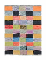 Oosters Tapijt - Kelim Hand Woven - 151 x 200 cm
