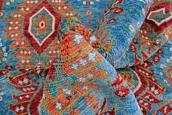Oosters Tapijt - Suzani Hand Knotted - 170 x 240 cm